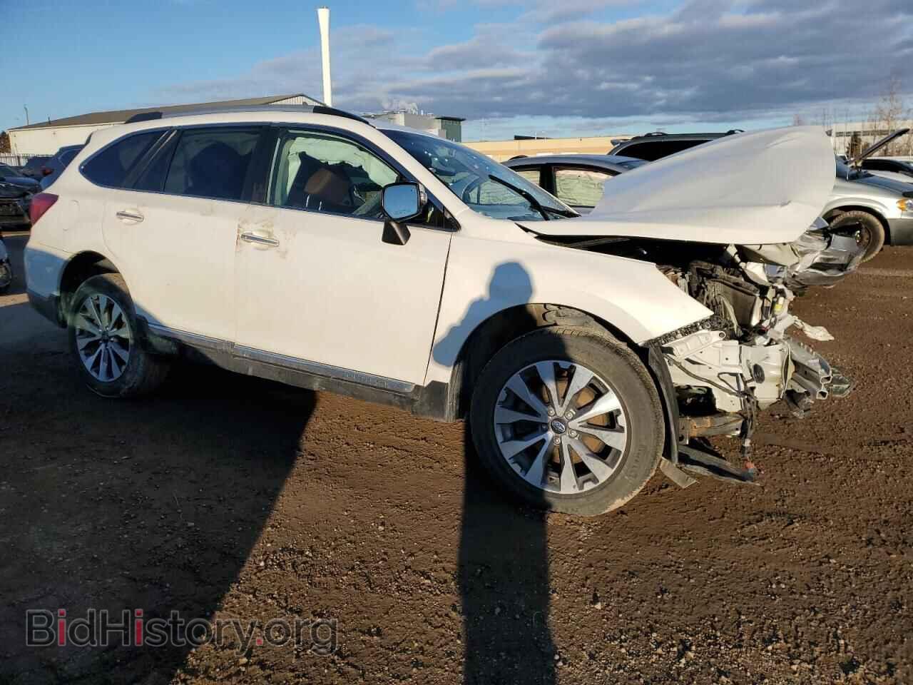 2017 SUBARU OUTBACK - VIN: 4S4BSFTC9H3436220 - Photo 4