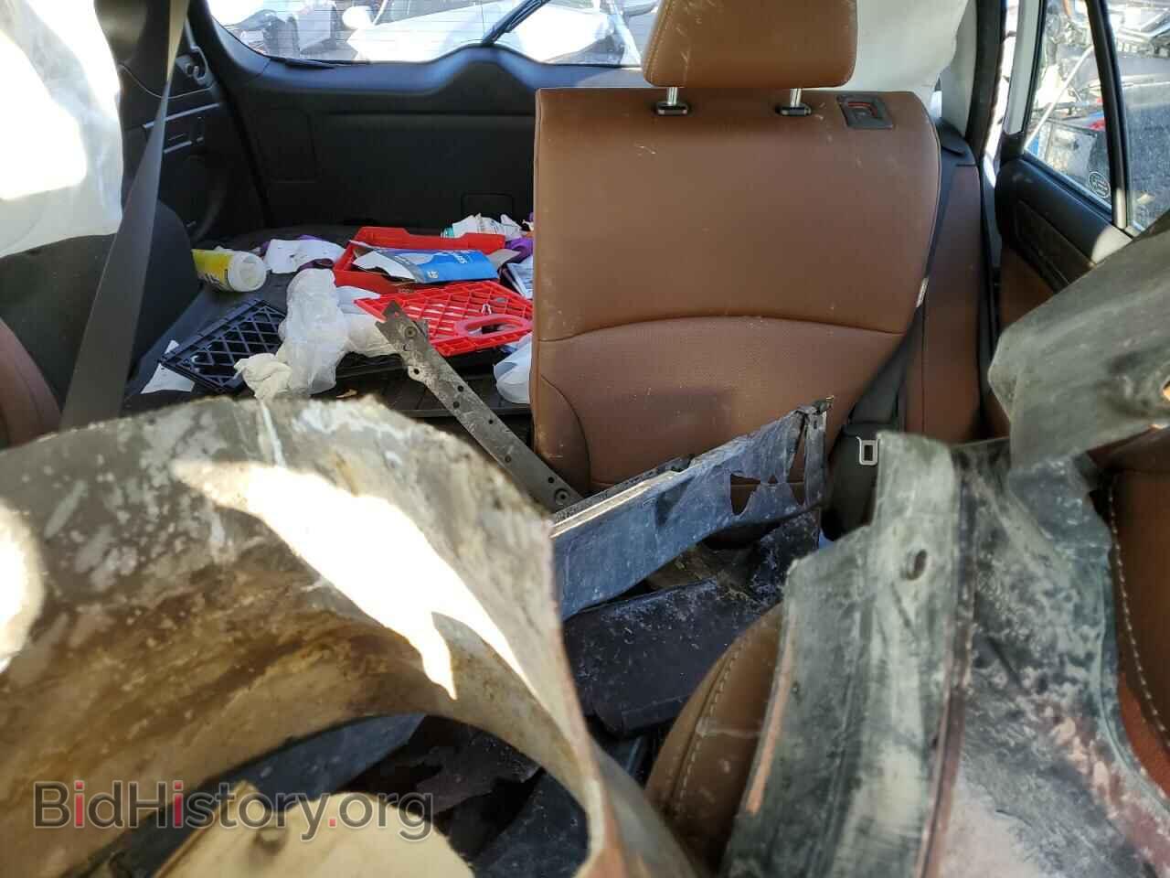 2017 SUBARU OUTBACK - VIN: 4S4BSFTC9H3436220 - Photo 10