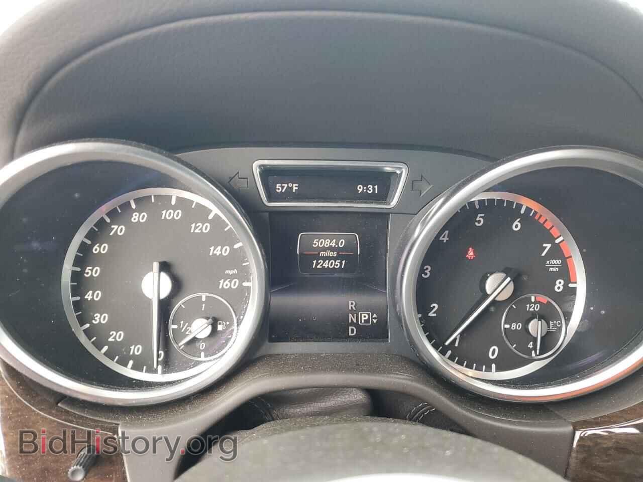 2014 MERCEDES-BENZ GL-CLASS - VIN: 4JGDF7CE4EA382367 - Фото 9