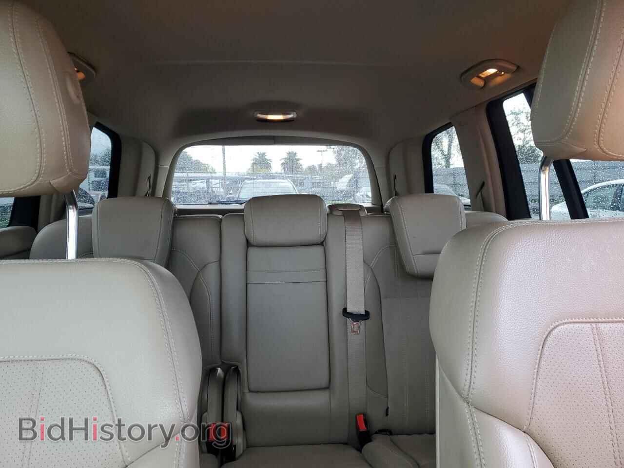 2014 MERCEDES-BENZ GL-CLASS - VIN: 4JGDF7CE4EA382367 - Фото 10