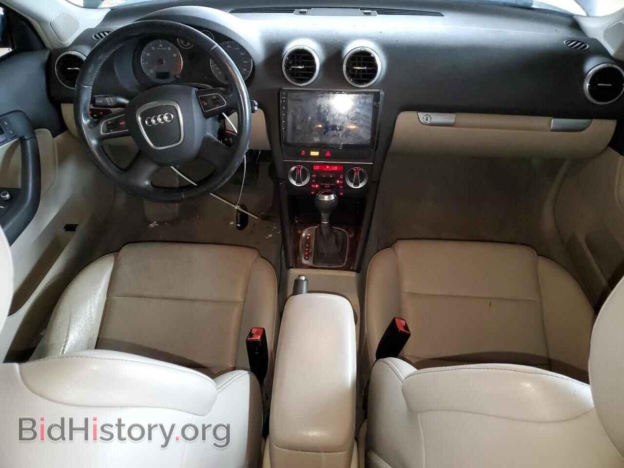 2012 AUDI A3 - VIN: WAUBEAFMXCA141759 - Фото 8
