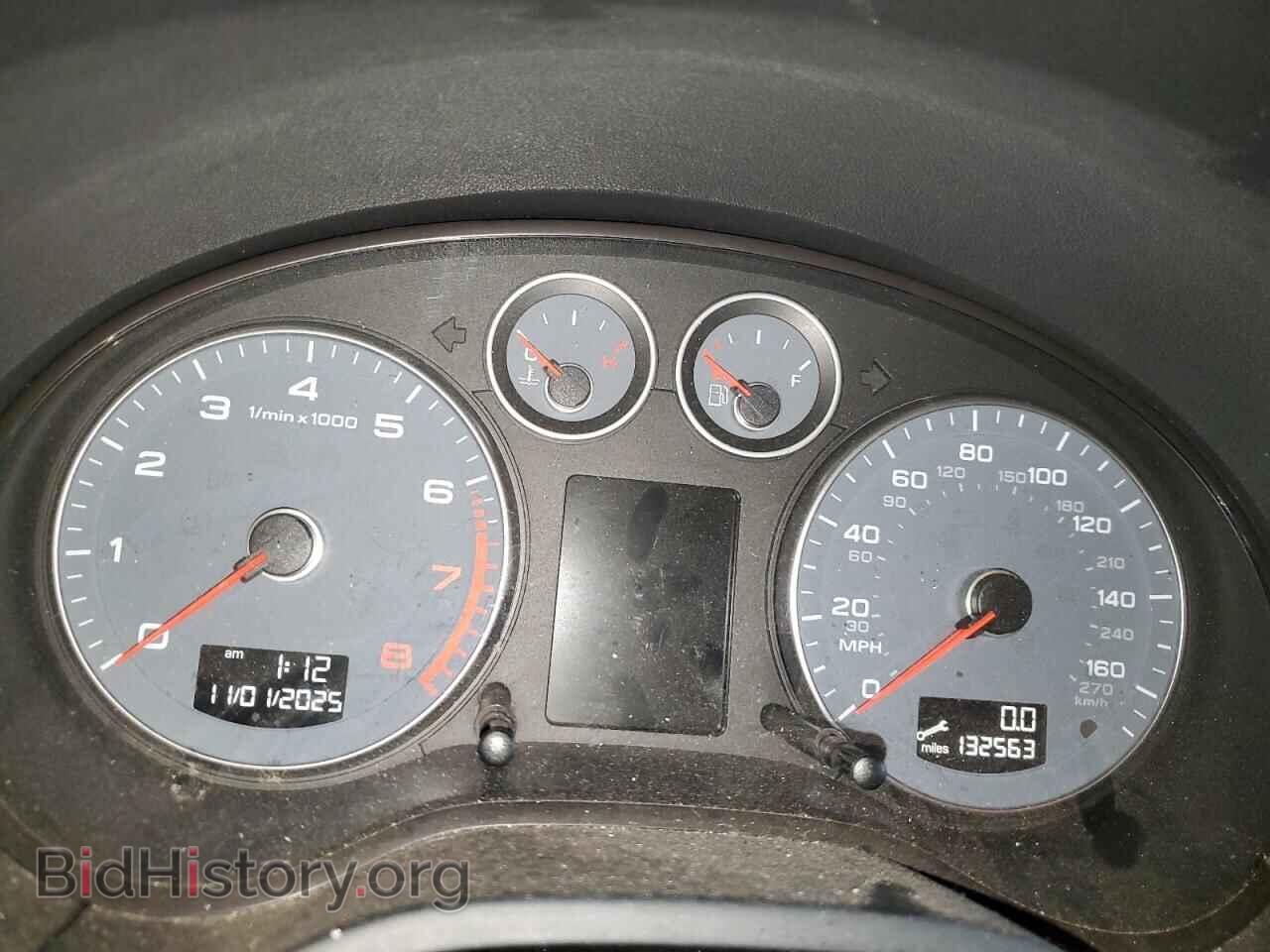 2012 AUDI A3 - VIN: WAUBEAFMXCA141759 - Фото 9