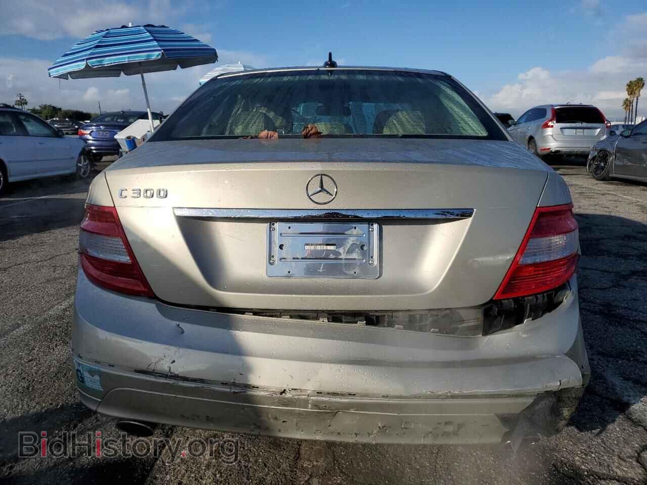 2011 MERCEDES-BENZ C-CLASS - VIN: WDDGF5EB8BA508630 - Фото 6