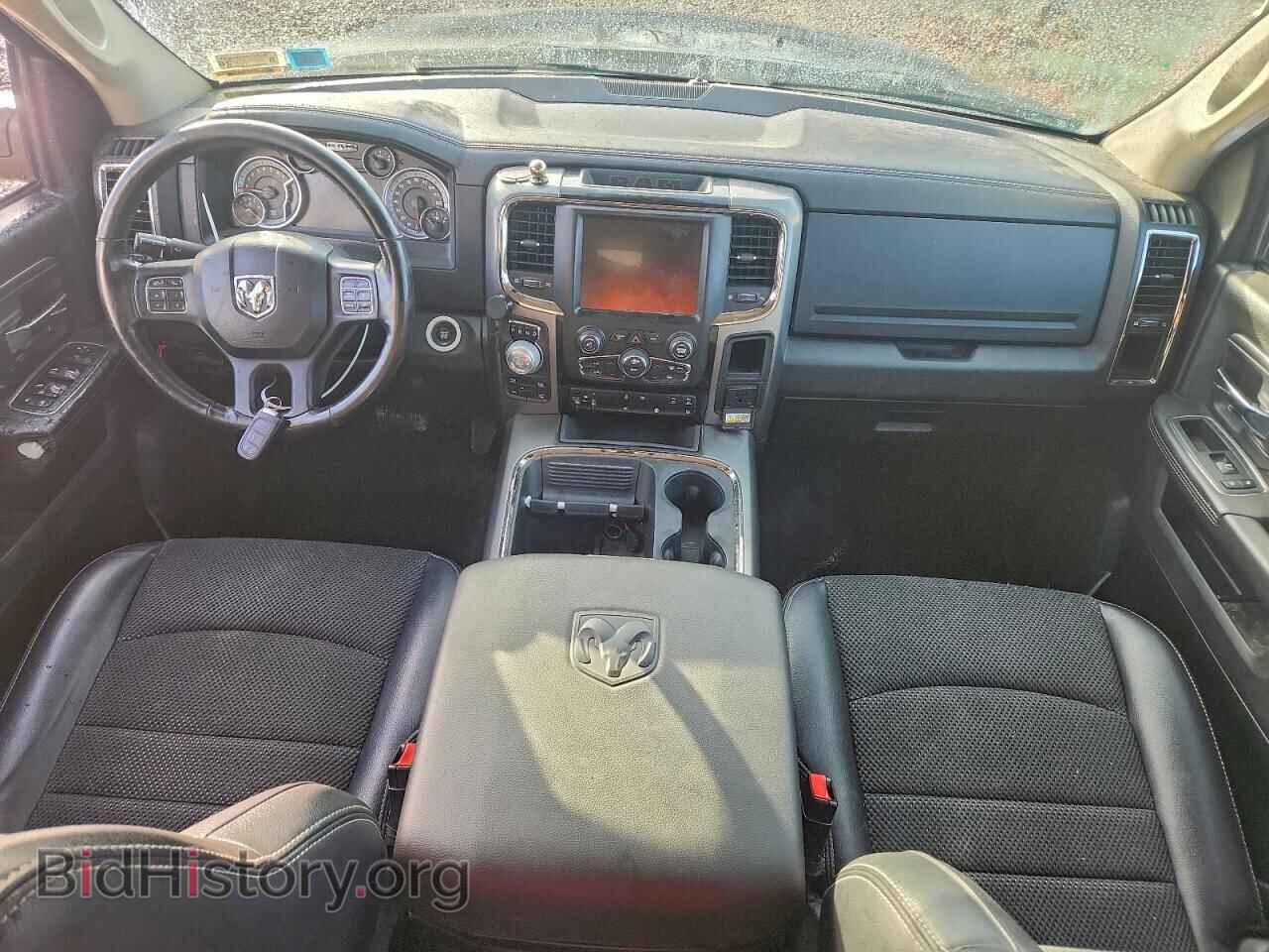 2017 RAM 1500 - VIN: 1C6RR7MT2HS852951 - Фото 8