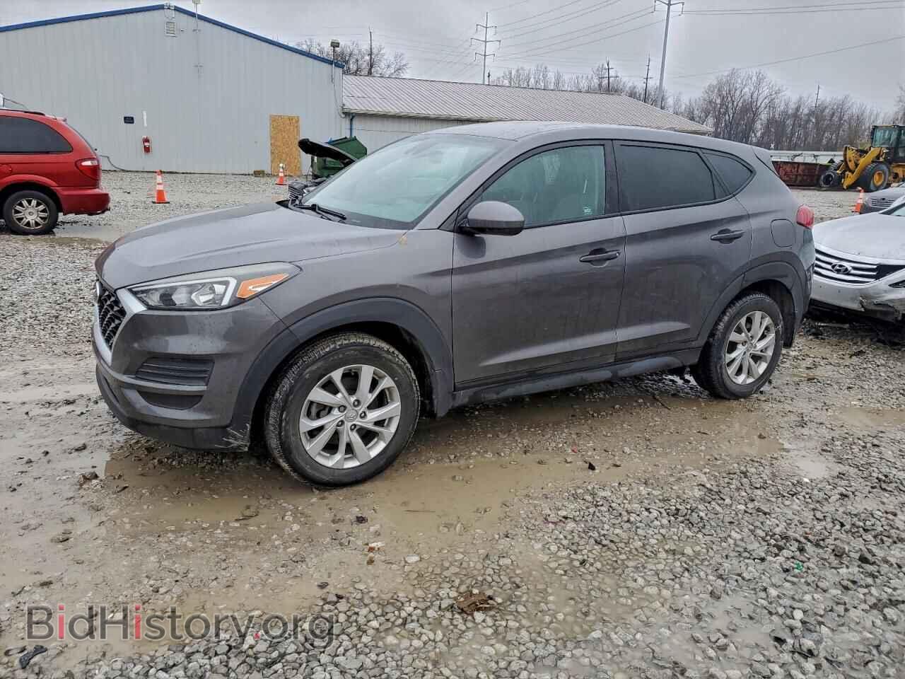 Photo KM8J23A4XLU082197 - HYUNDAI TUCSON 2020