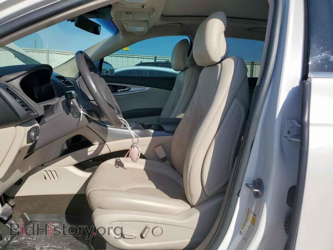 2019 LINCOLN NAUTILUS - VIN: 2LMPJ6K99KBL52330 - Фото 7