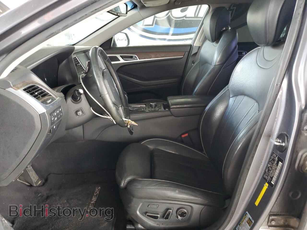 2015 HYUNDAI GENESIS - VIN: KMHGN4JE6FU083531 - Фото 7