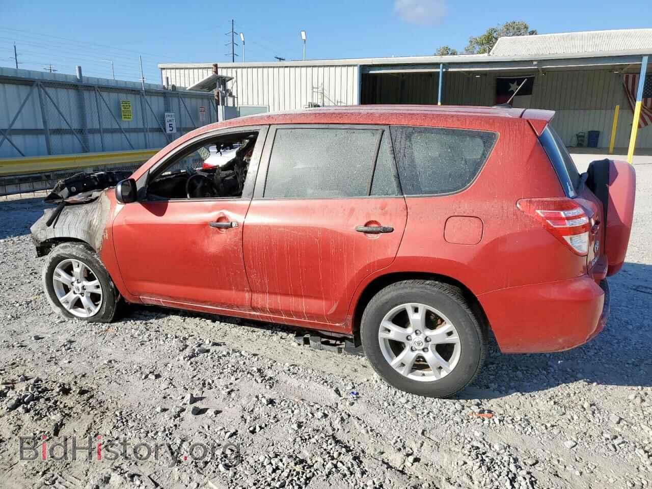 2011 TOYOTA RAV4 - VIN: 2T3ZF4DV9BW065186 - Фото 2