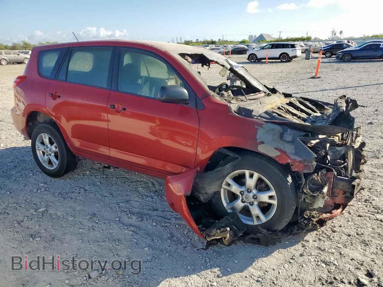 2011 TOYOTA RAV4 - VIN: 2T3ZF4DV9BW065186 - Фото 4