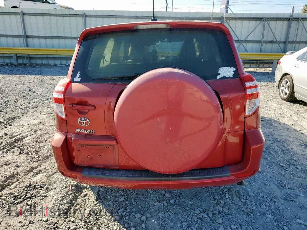 2011 TOYOTA RAV4 - VIN: 2T3ZF4DV9BW065186 - Фото 6