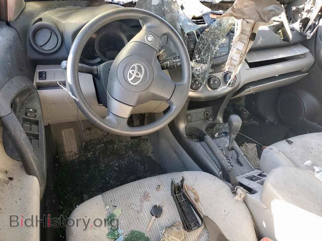2011 TOYOTA RAV4 - VIN: 2T3ZF4DV9BW065186 - Фото 8