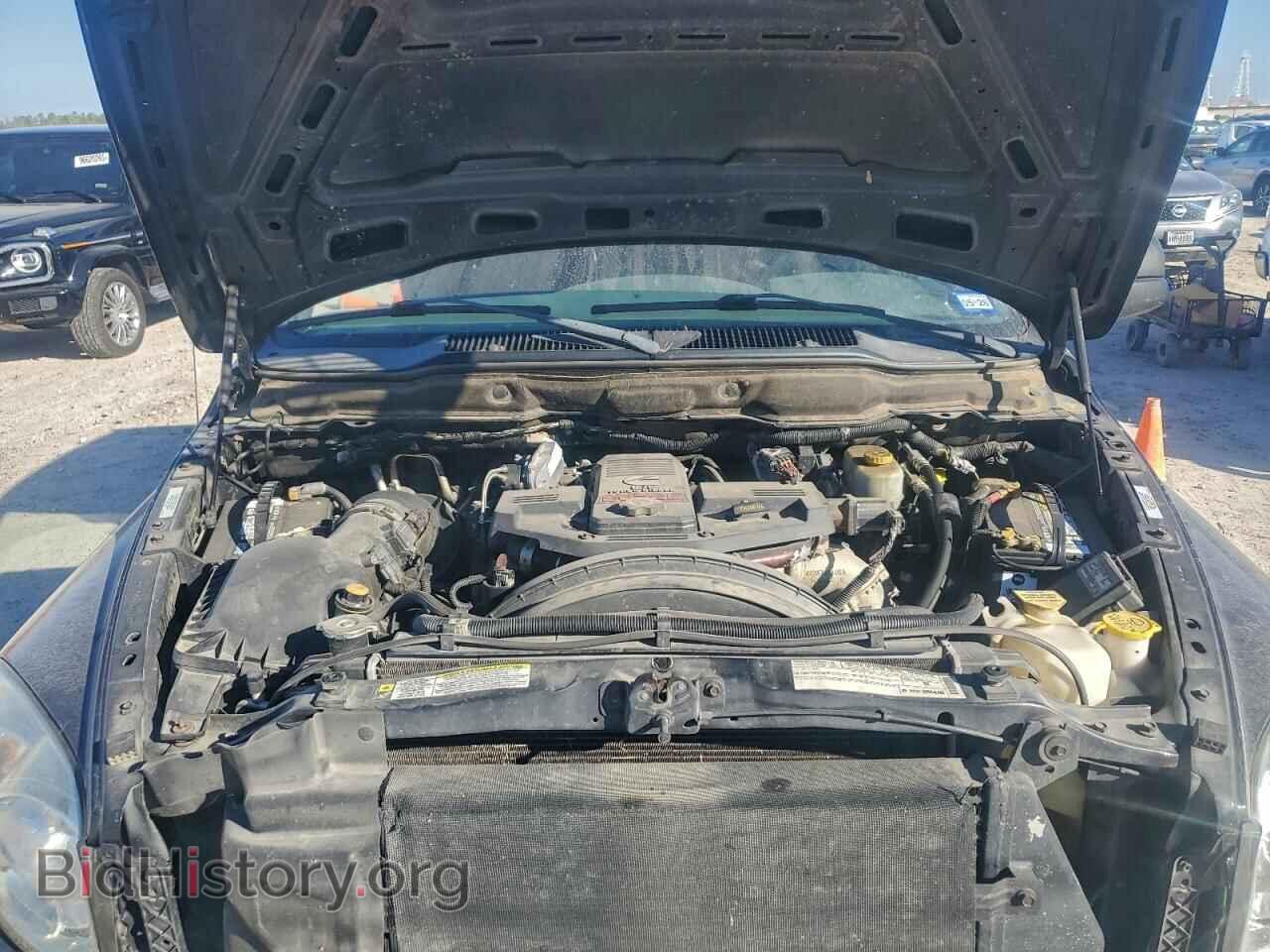 2008 DODGE RAM 3500 - VIN: 3D7ML48A28G128685 - Фото 11