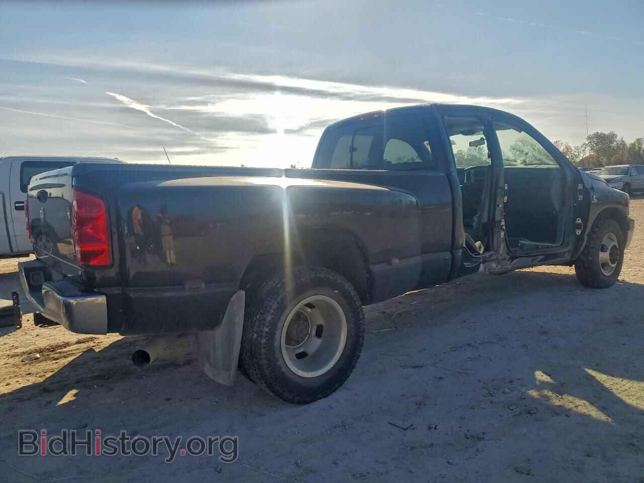2008 DODGE RAM 3500 - VIN: 3D7ML48A28G128685 - Фото 3