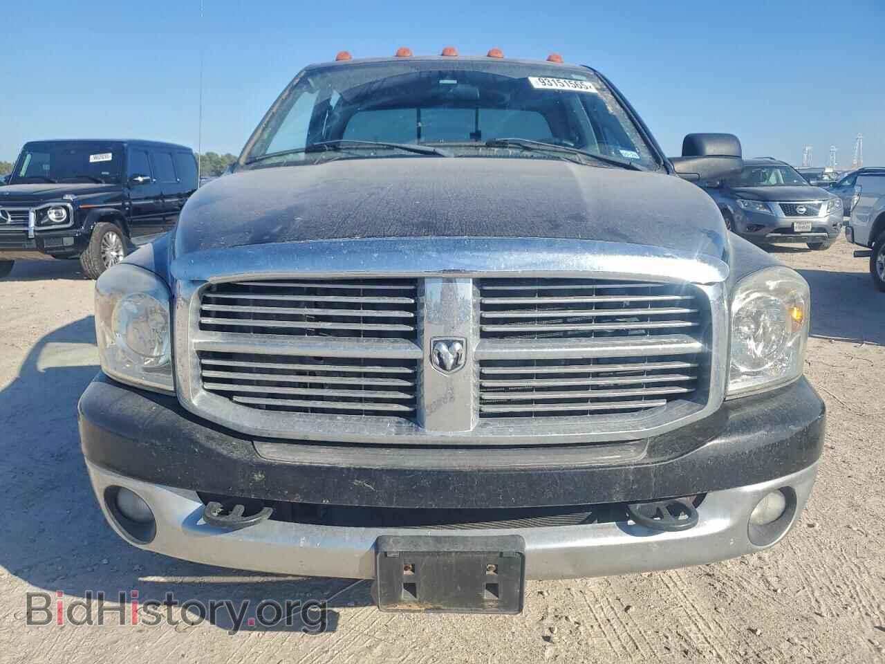 2008 DODGE RAM 3500 - VIN: 3D7ML48A28G128685 - Фото 5