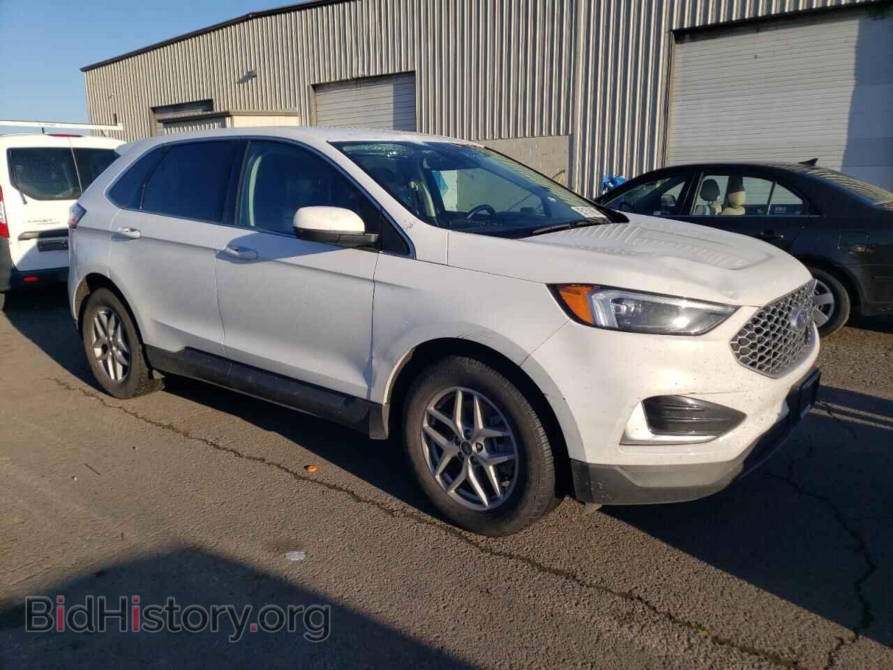 2023 FORD EDGE - VIN: 2FMPK4J94PBA38879 - Фото 4
