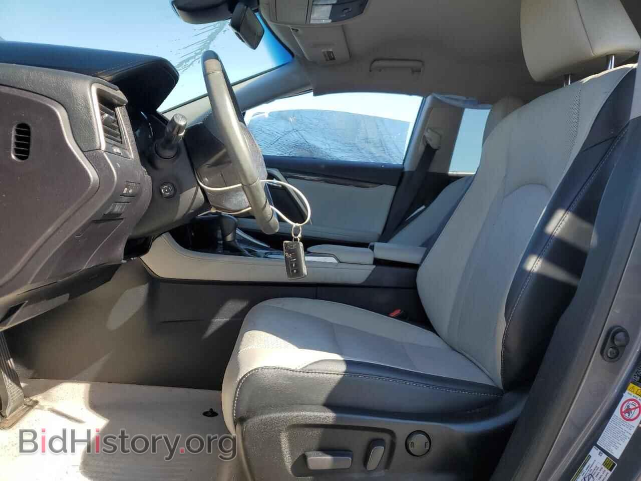 2017 LEXUS RX350 - VIN: 2T2ZZMCA4HC090159 - Фото 7