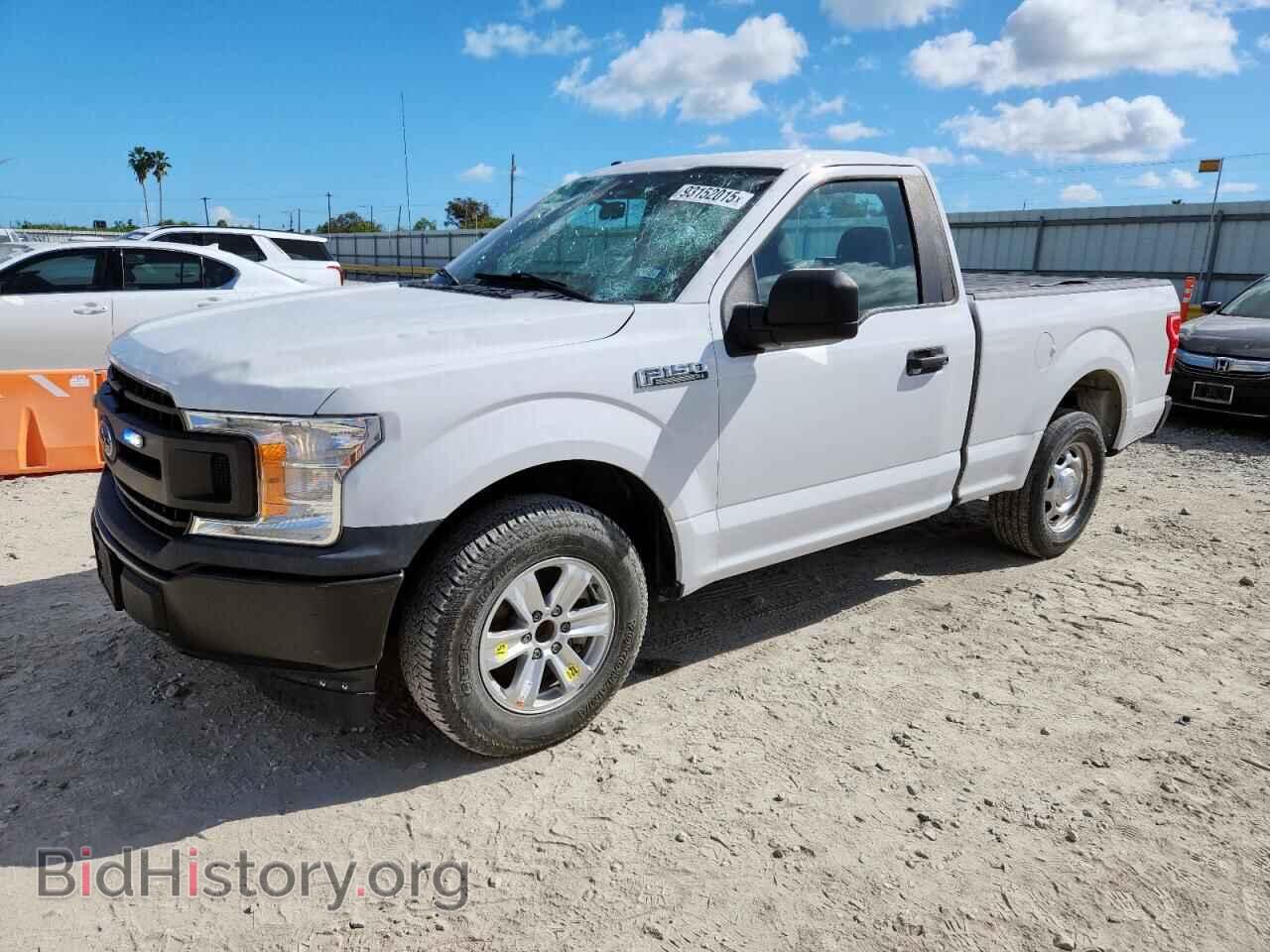 Photo 1FTMF1CBXKFA13809 - FORD All Models 2019