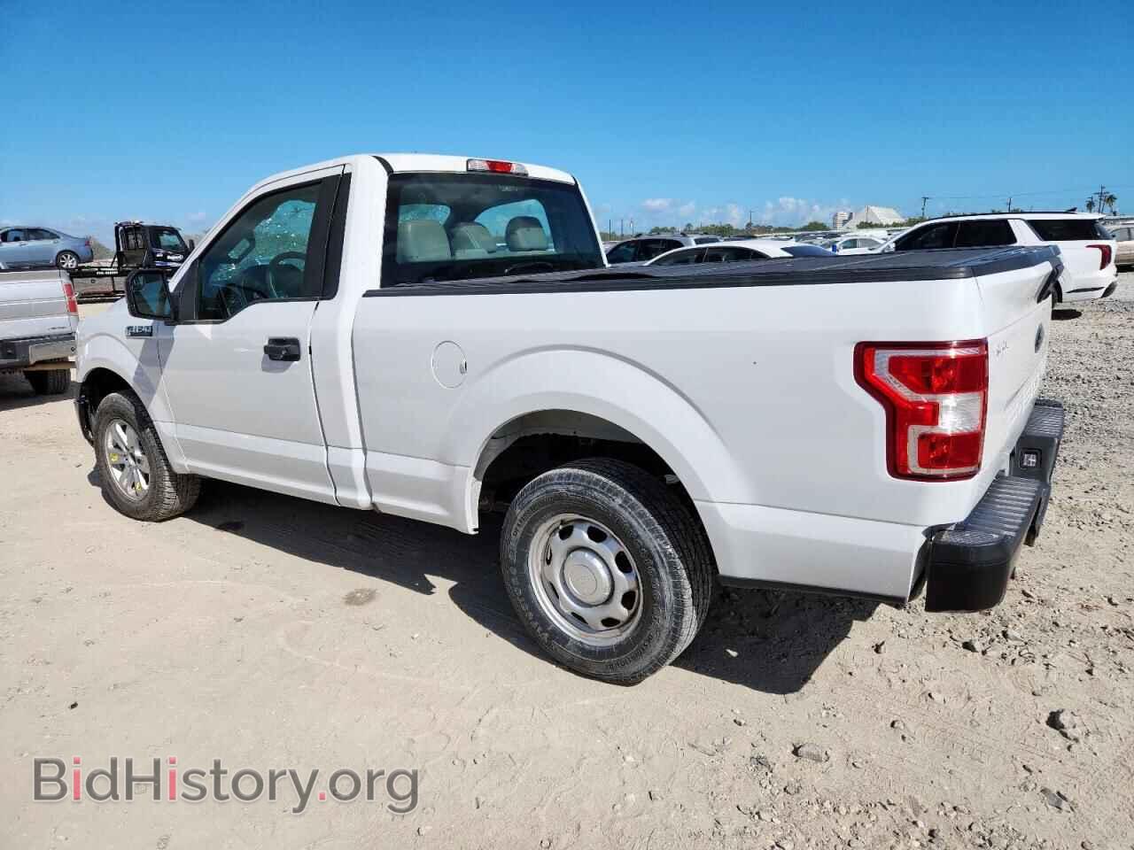 2019 FORD All Models - VIN: 1FTMF1CBXKFA13809 - Photo 2