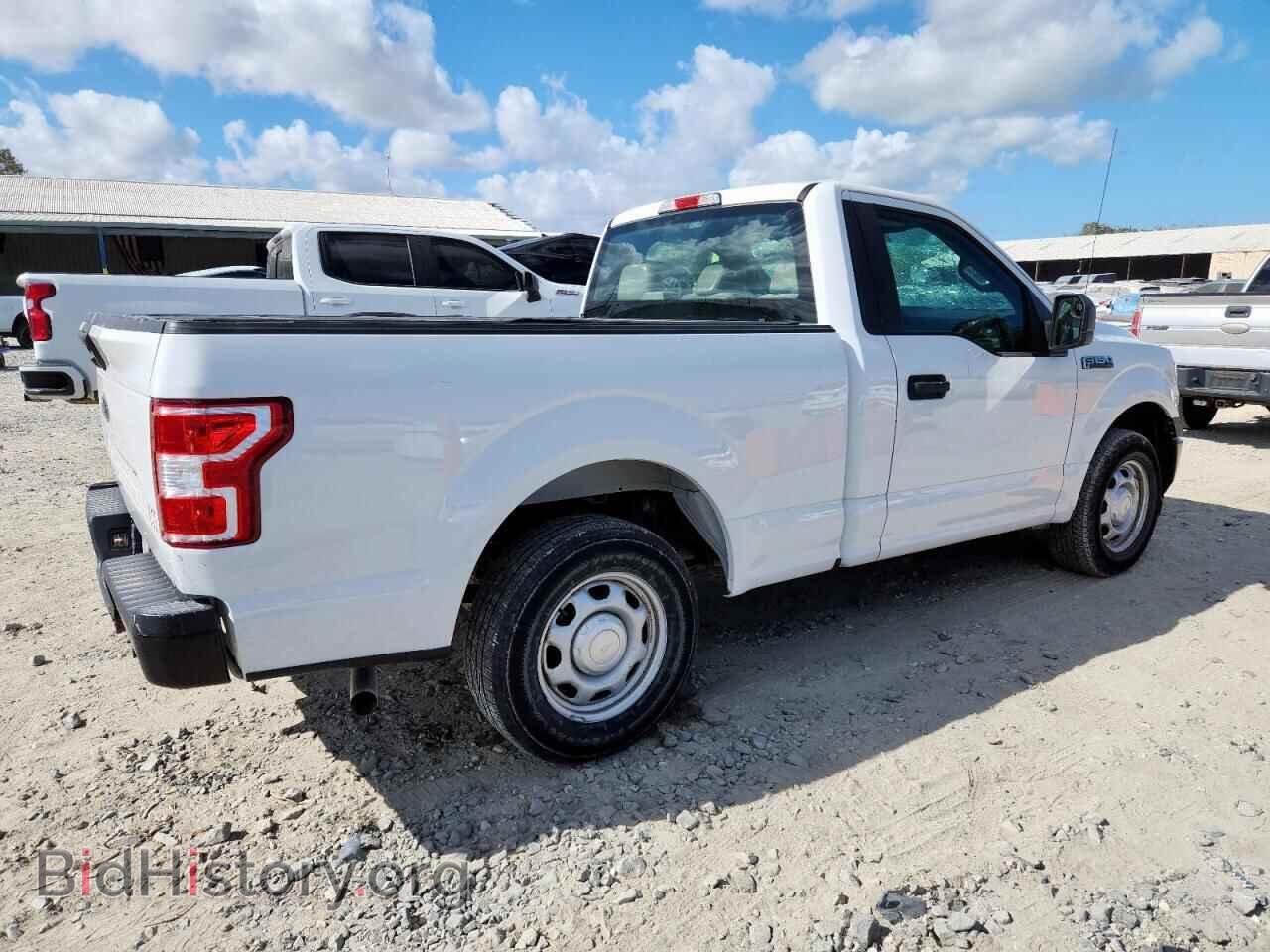 2019 FORD All Models - VIN: 1FTMF1CBXKFA13809 - Photo 3