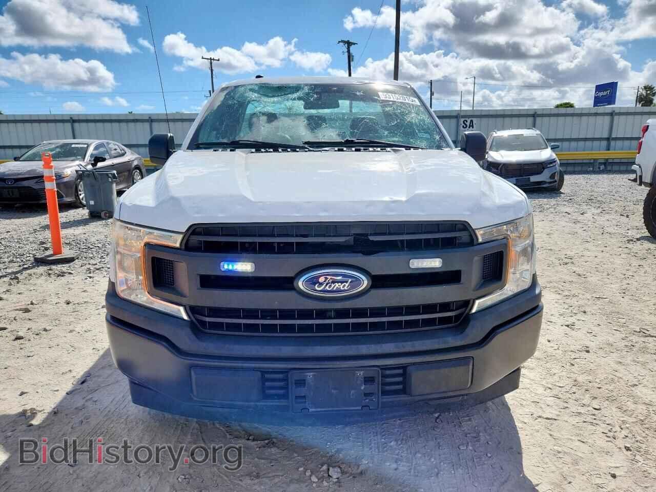 2019 FORD All Models - VIN: 1FTMF1CBXKFA13809 - Photo 5