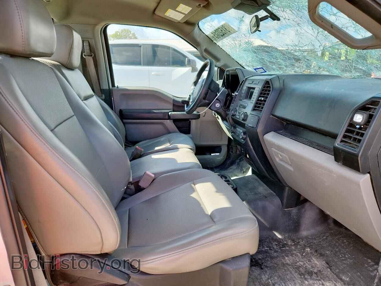 2019 FORD All Models - VIN: 1FTMF1CBXKFA13809 - Photo 10