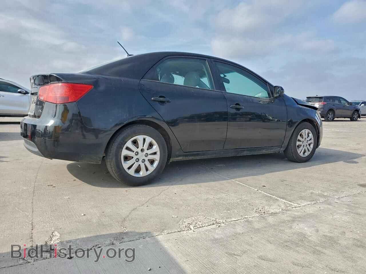 2011 KIA FORTE - VIN: KNAFU4A20B5426506 - Фото 3