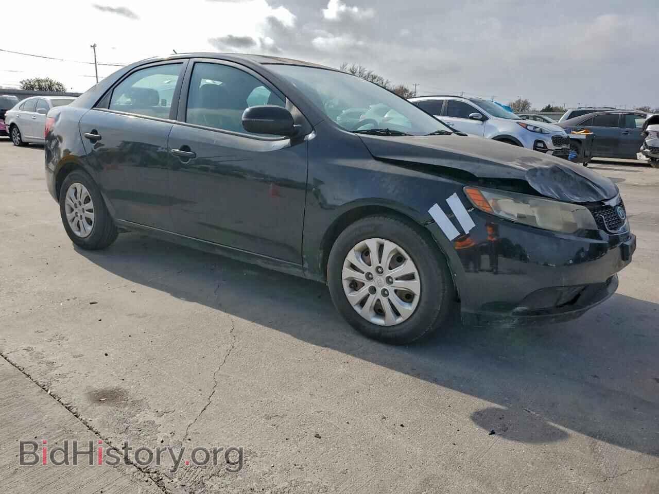2011 KIA FORTE - VIN: KNAFU4A20B5426506 - Фото 4