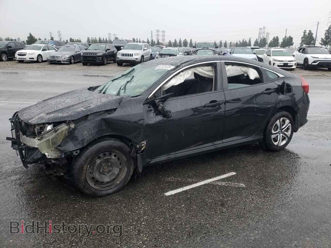 Фотография 2HGFC2F52GH524273 - HONDA CIVIC 2016