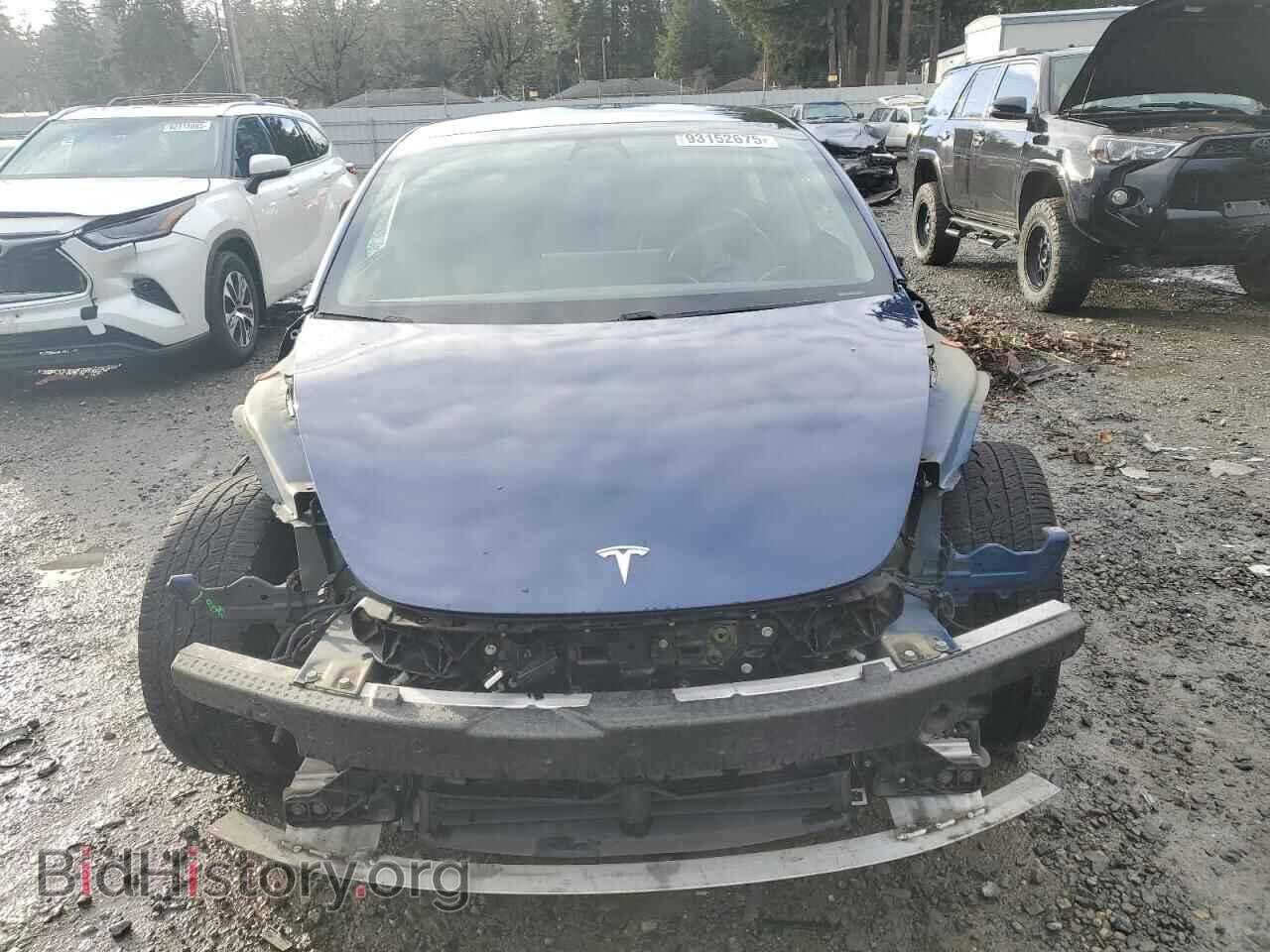 2019 TESLA MODEL 3 - VIN: 5YJ3E1EB6KF387771 - Photo 5