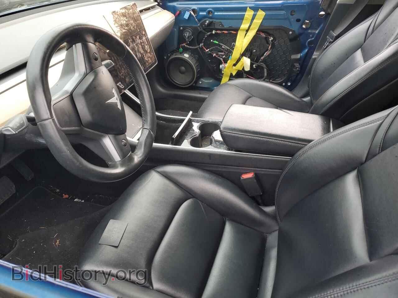 2019 TESLA MODEL 3 - VIN: 5YJ3E1EB6KF387771 - Photo 7