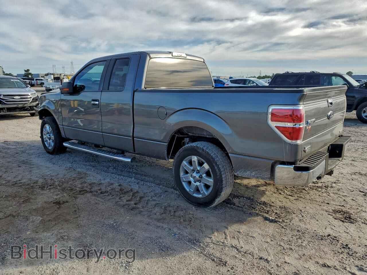 2014 FORD F-150 - VIN: 1FTFX1CF9EFA69737 - Фото 2