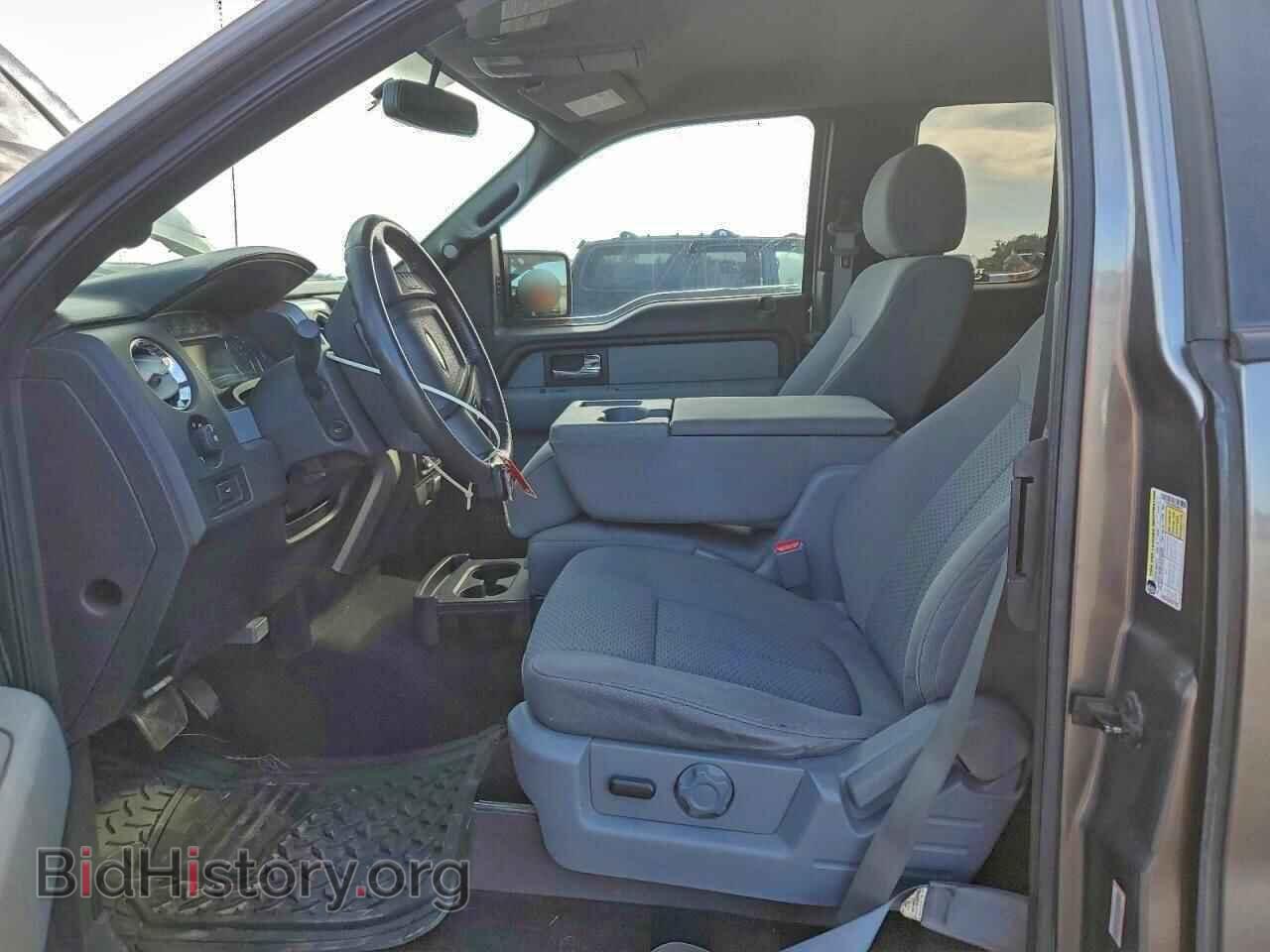 2014 FORD F-150 - VIN: 1FTFX1CF9EFA69737 - Фото 7