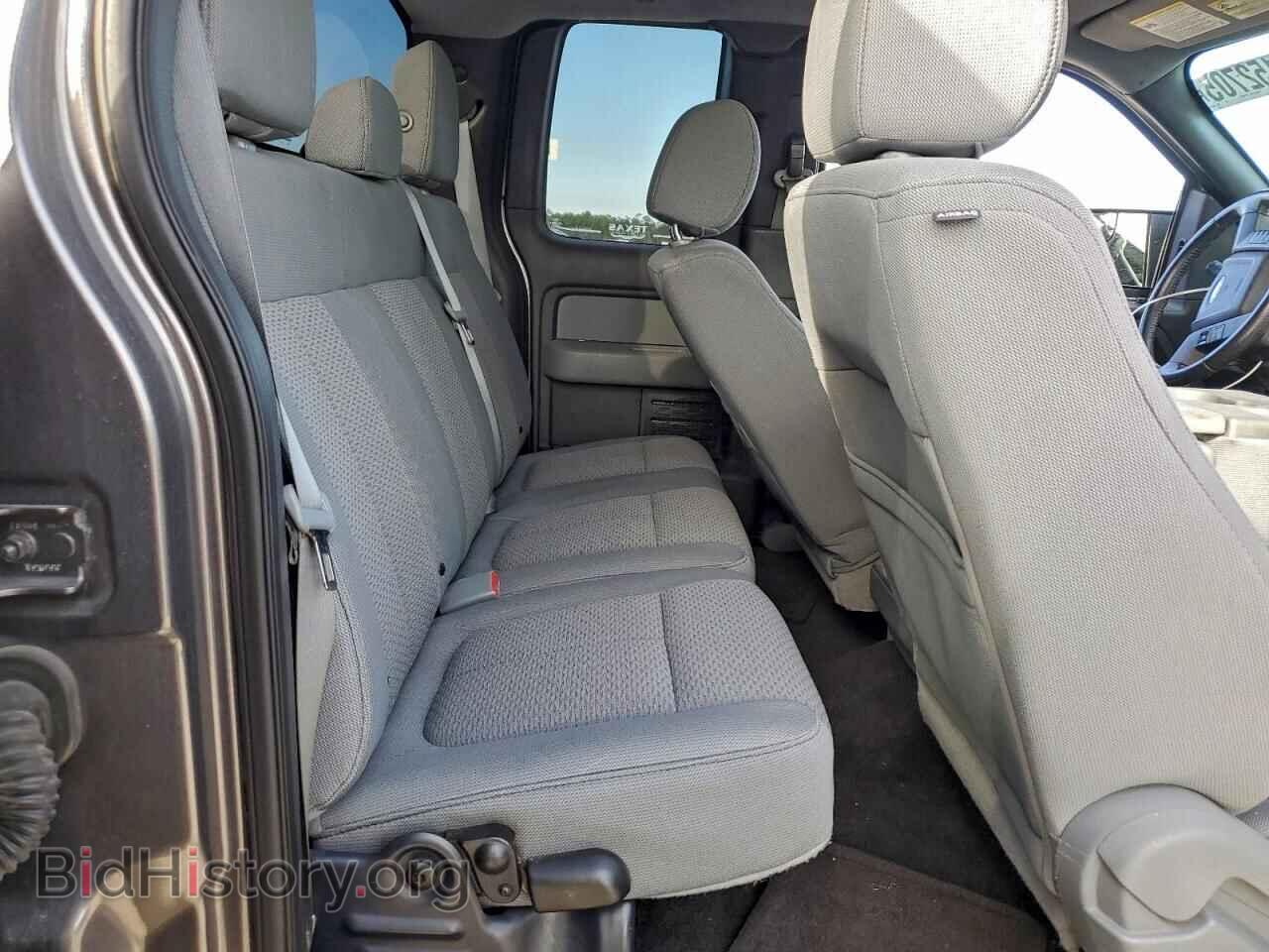 2014 FORD F-150 - VIN: 1FTFX1CF9EFA69737 - Фото 10