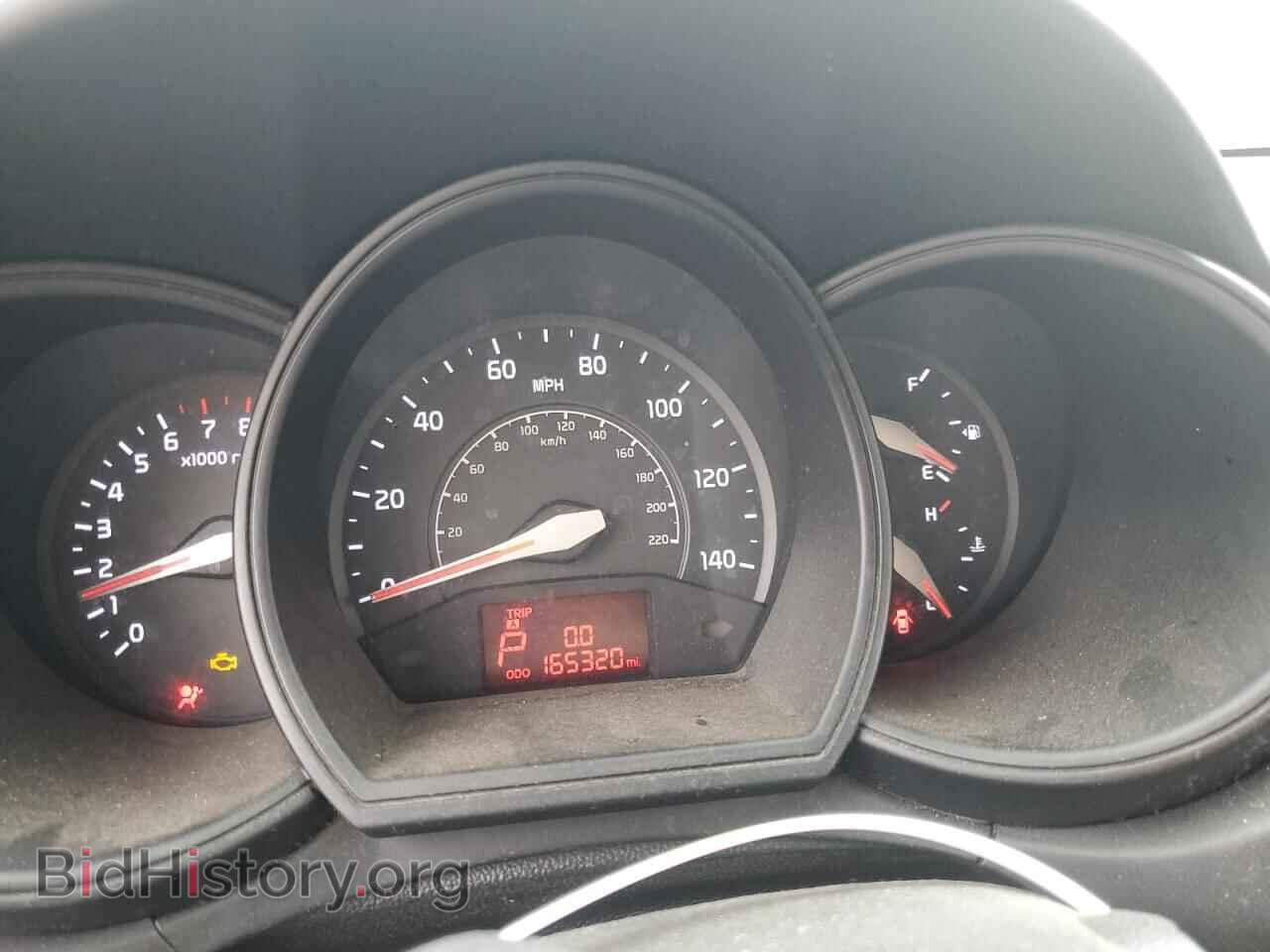 2014 KIA RIO - VIN: KNADM4A30E6351613 - Фото 9