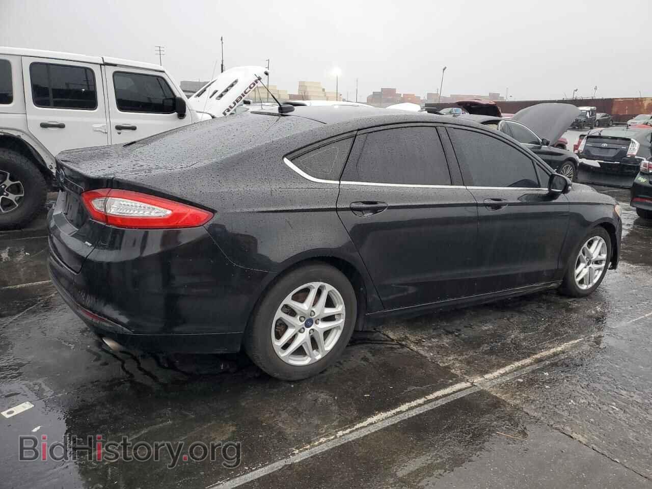 2015 FORD FUSION - VIN: 3FA6P0H79FR228052 - Фото 3