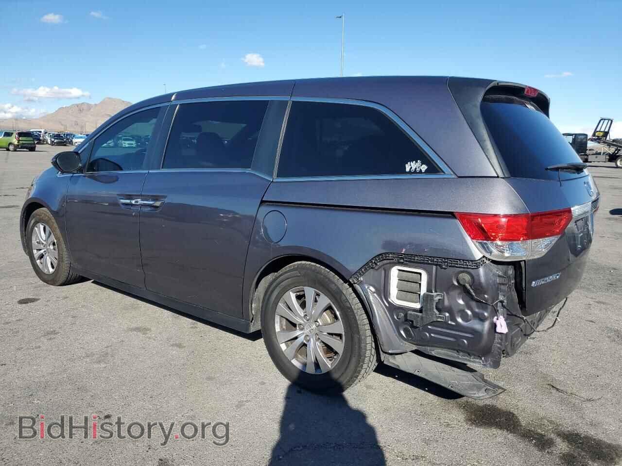 2015 HONDA All Models - VIN: 5FNRL5H6XFB041301 - Фото 2