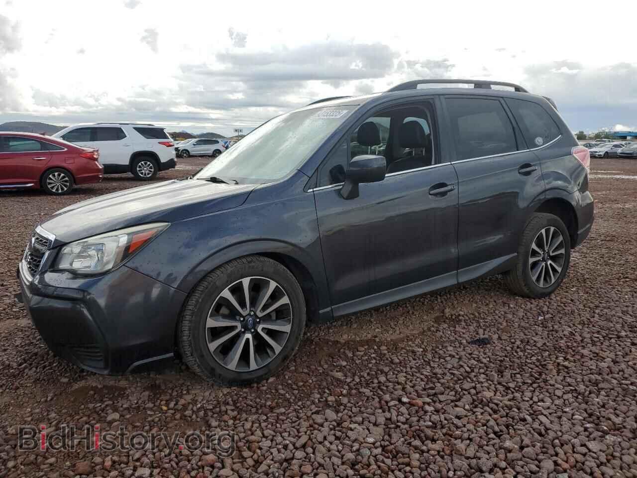 Фотография JF2SJGEC8HH497394 - SUBARU FORESTER 2017
