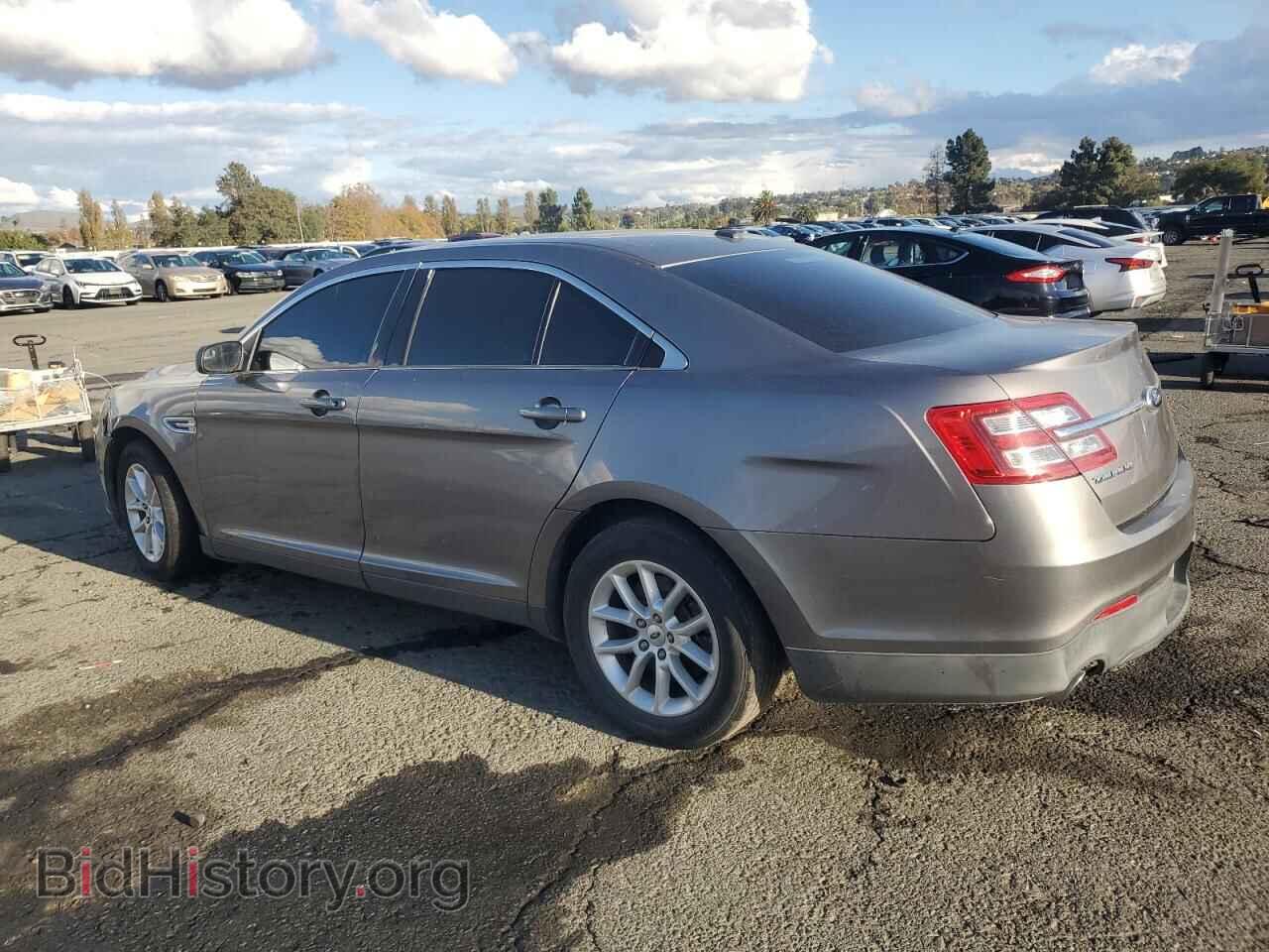 2014 FORD TAURUS - VIN: 1FAHP2D88EG131885 - Photo 2