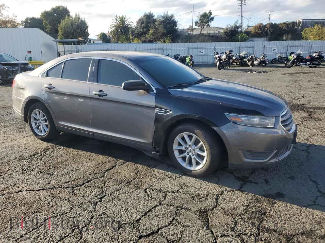 2014 FORD TAURUS - VIN: 1FAHP2D88EG131885 - Photo 4