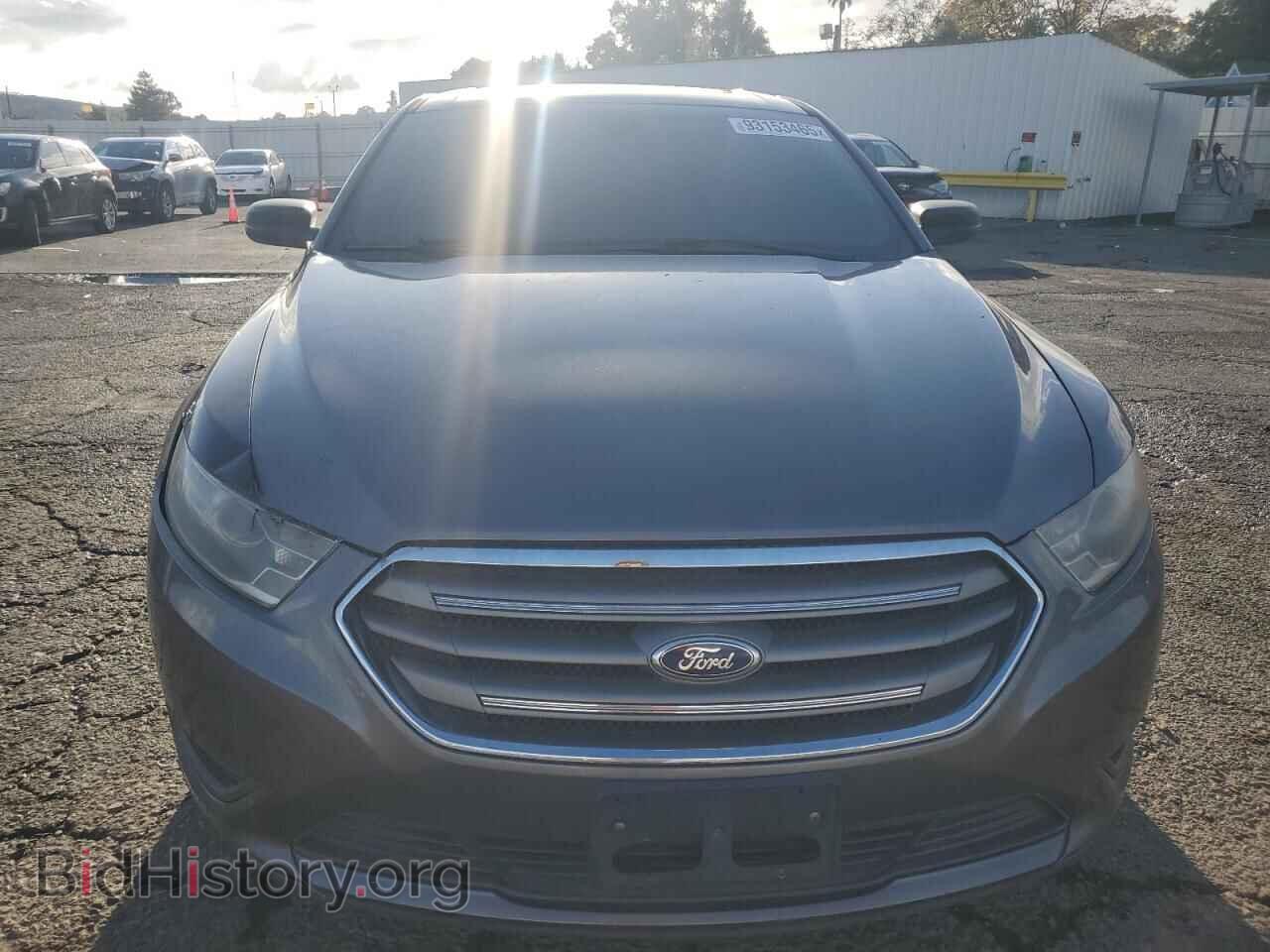 2014 FORD TAURUS - VIN: 1FAHP2D88EG131885 - Photo 5