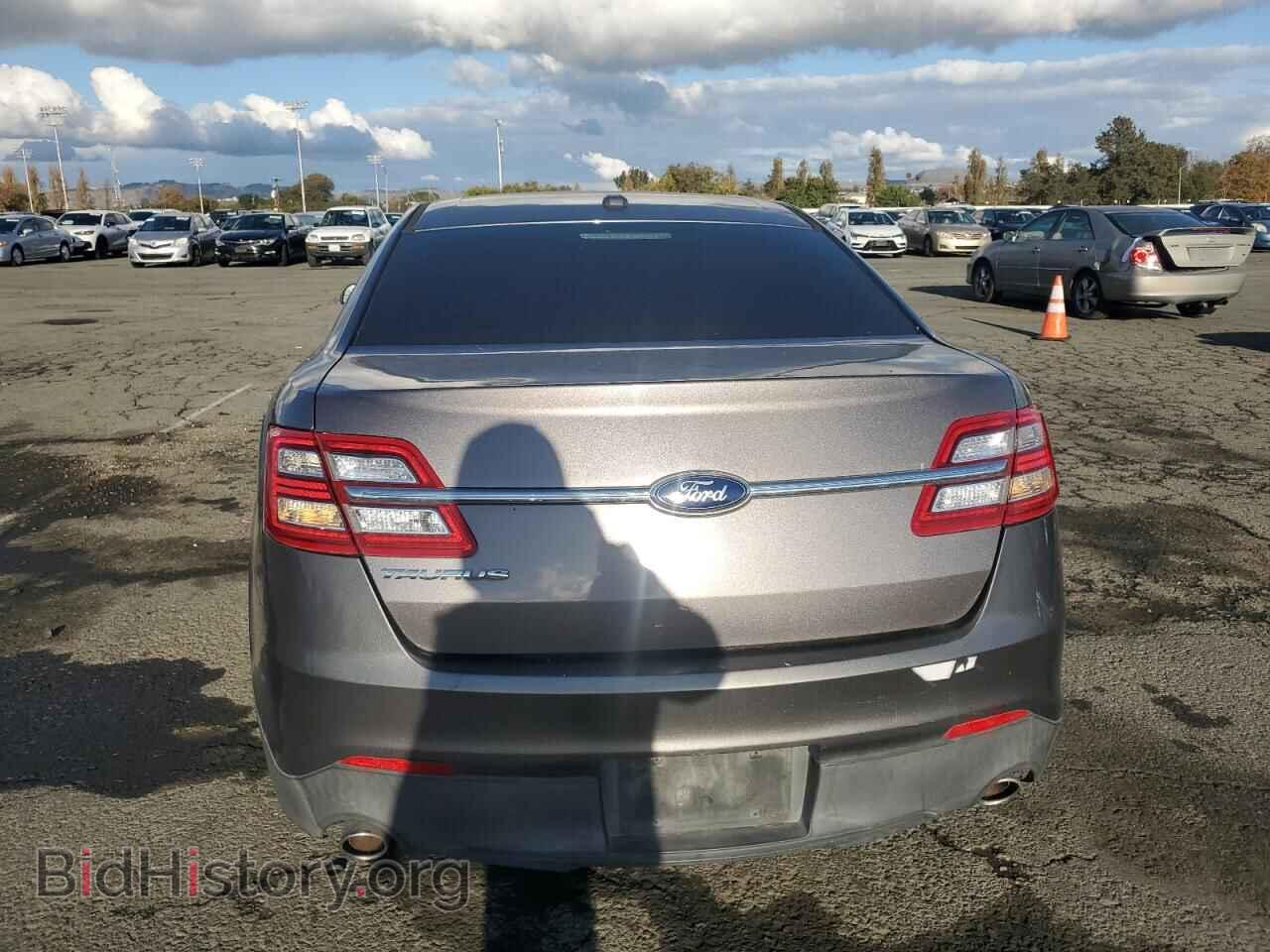 2014 FORD TAURUS - VIN: 1FAHP2D88EG131885 - Photo 6
