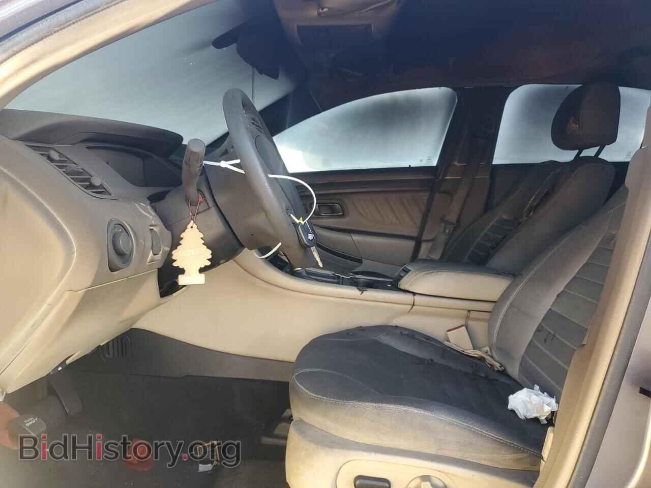 2014 FORD TAURUS - VIN: 1FAHP2D88EG131885 - Photo 7