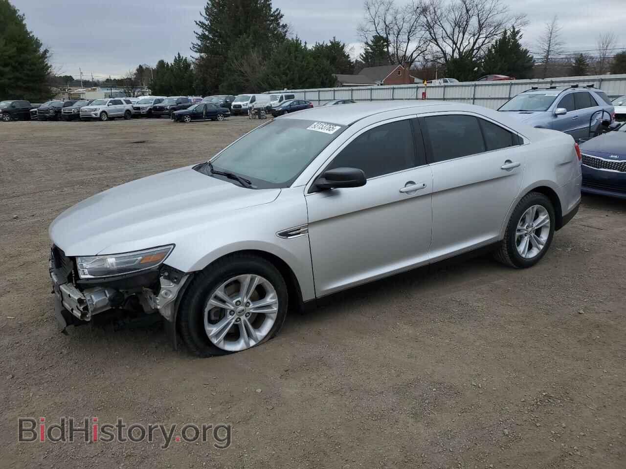 Photo 1FAHP2D85FG199143 - FORD TAURUS 2015