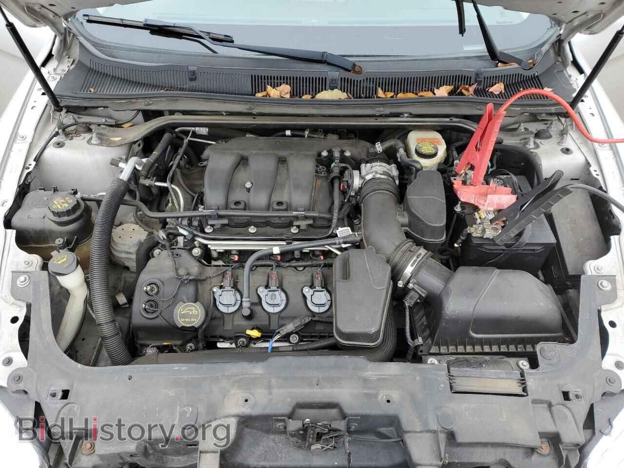 2015 FORD TAURUS - VIN: 1FAHP2D85FG199143 - Photo 11