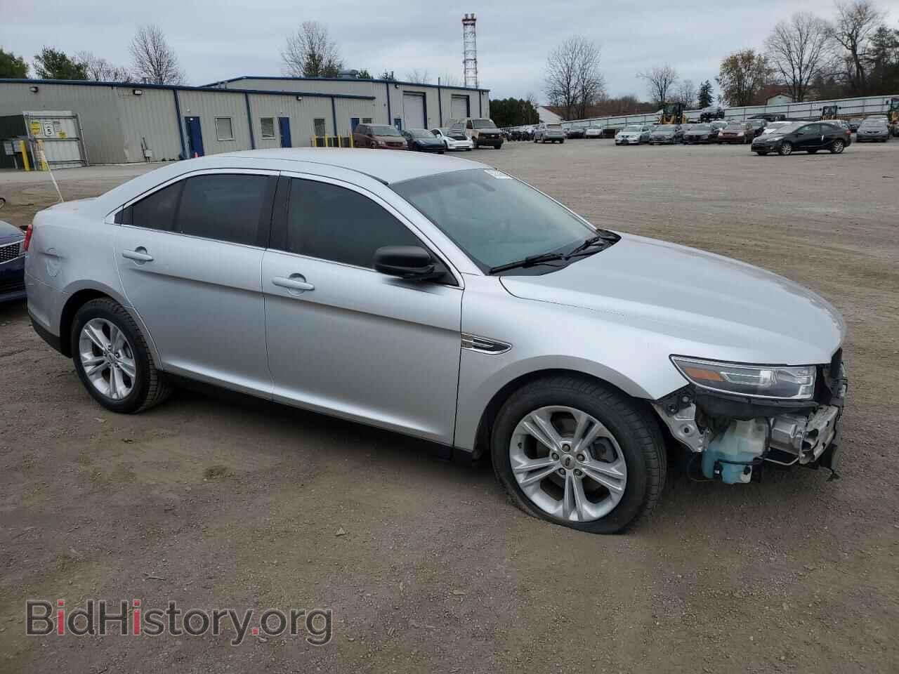 2015 FORD TAURUS - VIN: 1FAHP2D85FG199143 - Photo 4