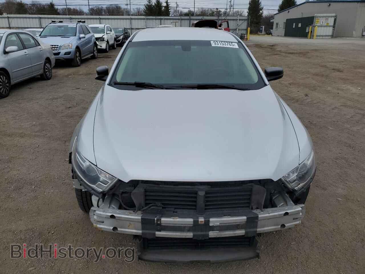 2015 FORD TAURUS - VIN: 1FAHP2D85FG199143 - Photo 5