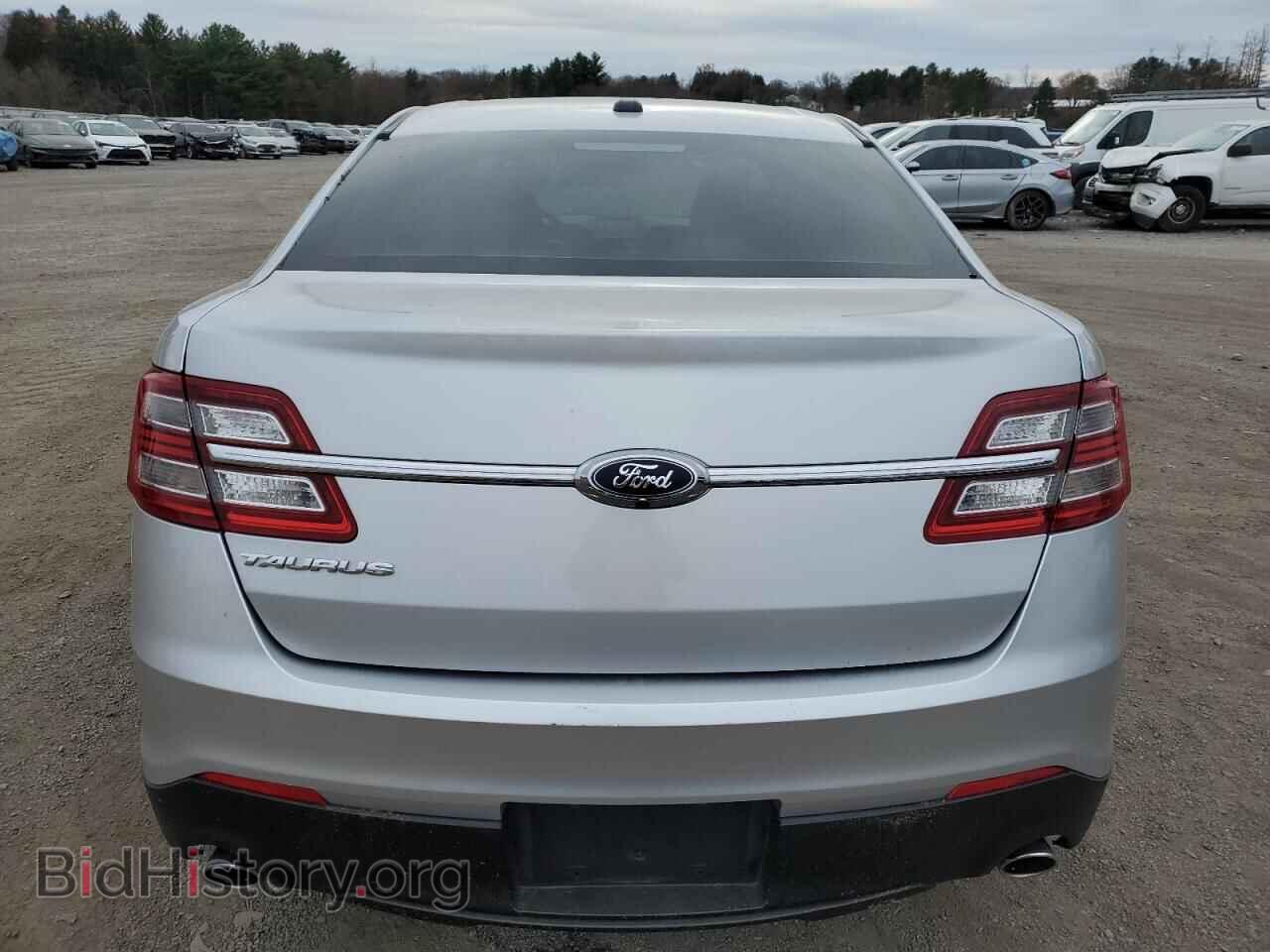 2015 FORD TAURUS - VIN: 1FAHP2D85FG199143 - Photo 6