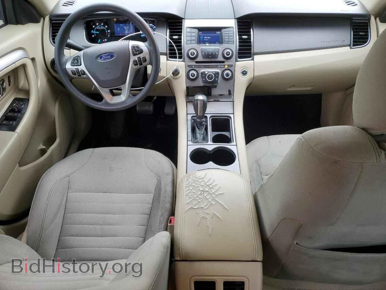 2015 FORD TAURUS - VIN: 1FAHP2D85FG199143 - Photo 8