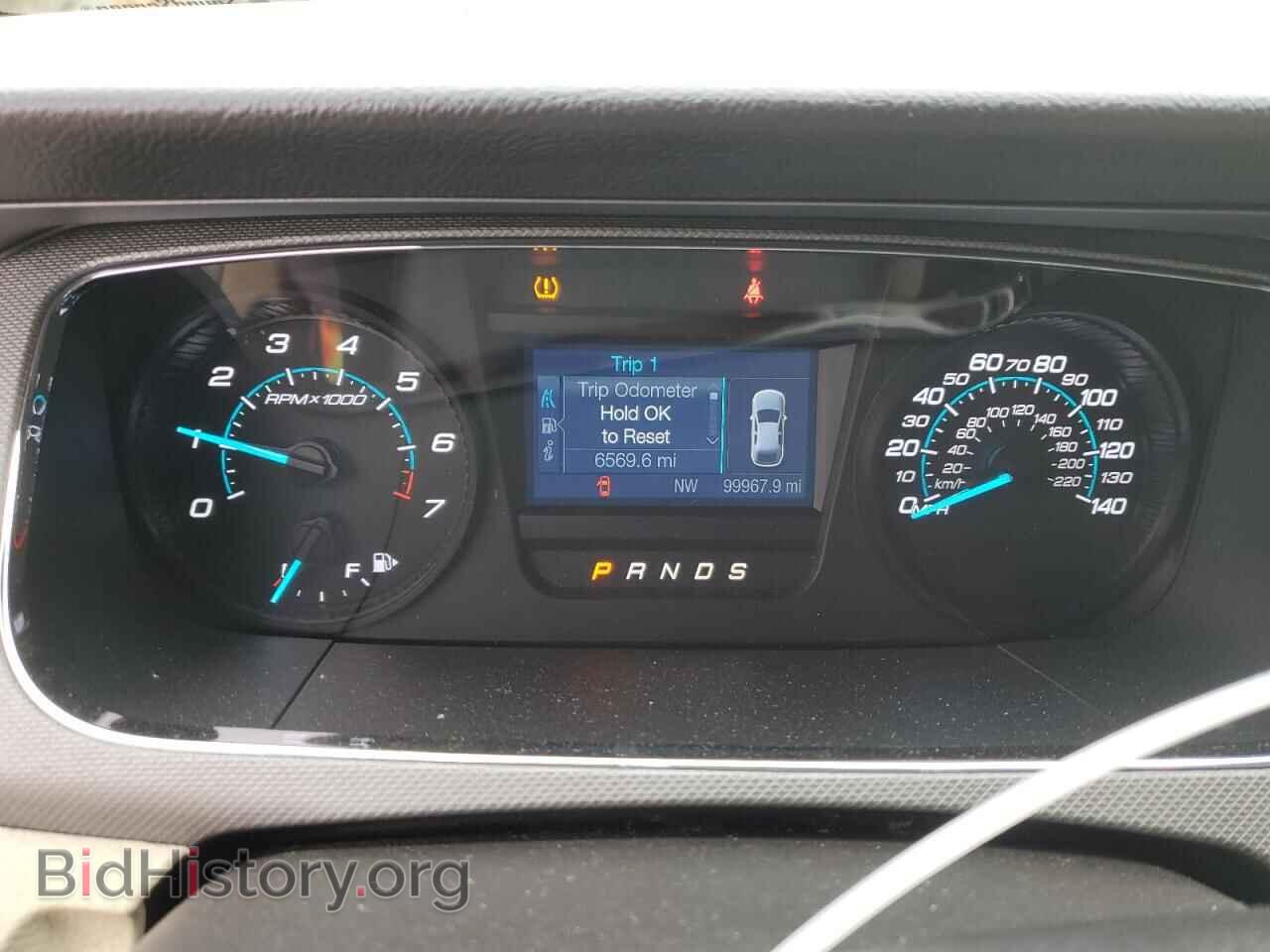 2015 FORD TAURUS - VIN: 1FAHP2D85FG199143 - Photo 9