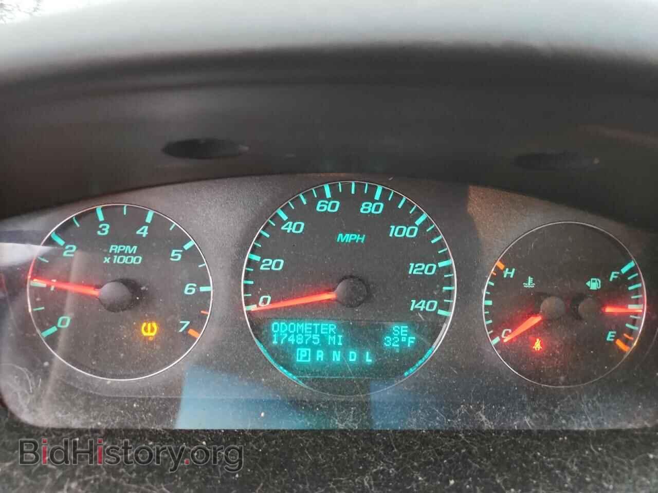 2013 CHEVROLET IMPALA - VIN: 2G1WD5E36D1179582 - Фото 9